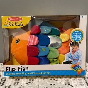 Melissa & Doug Flip Fish